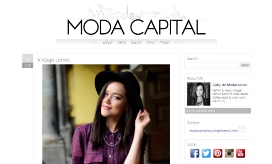 Moda Capital Blog